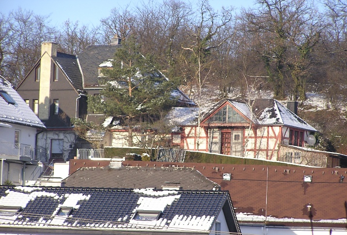 Bahnhof im Winter - Foto:Tillig
