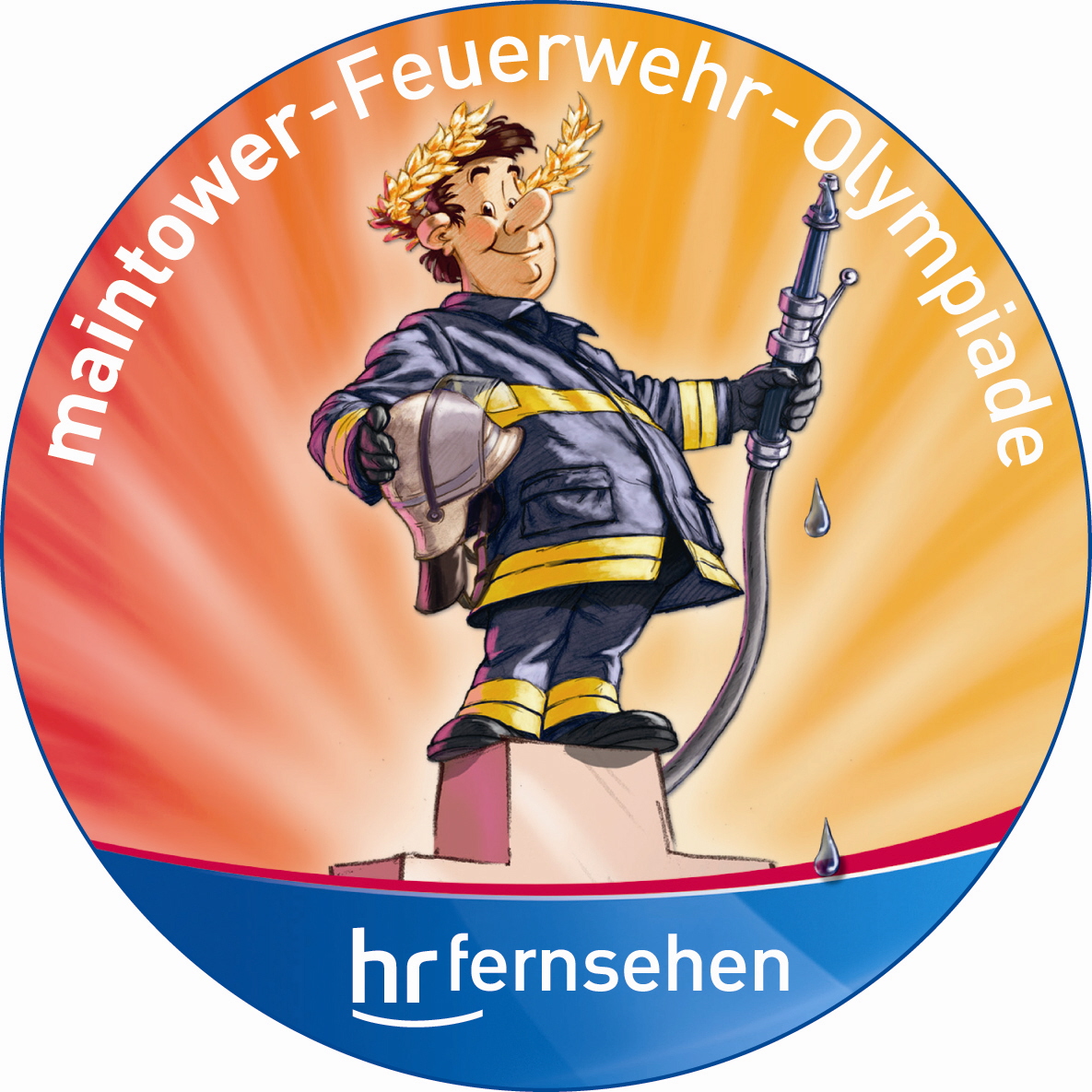 Feuerwehr-Olympiade auf der hr homepage