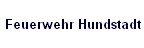 Feuerwehr Hundstadt