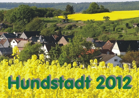 Der Hundstadtkalender 2010 - Gestaltung und Vertrieb: Tillig