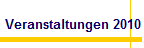 Veranstaltungen 2010